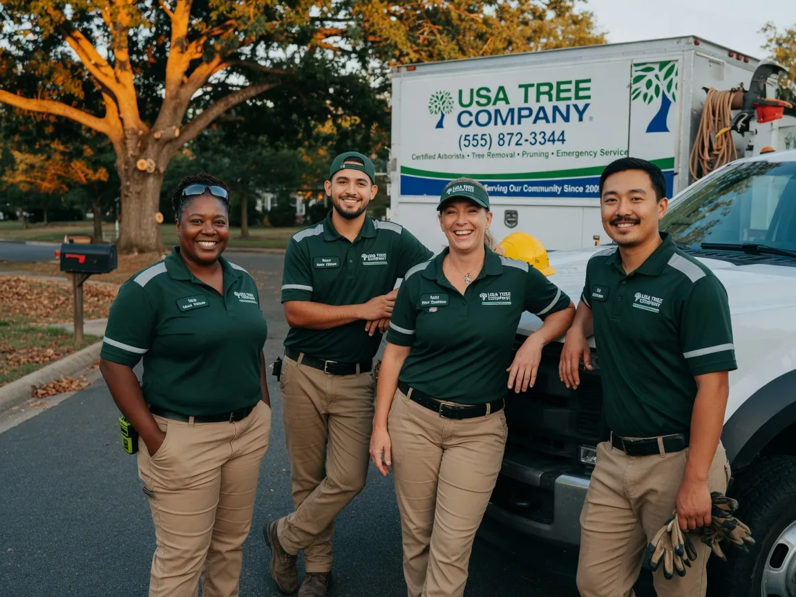 Tree Care company in Ashley, IL