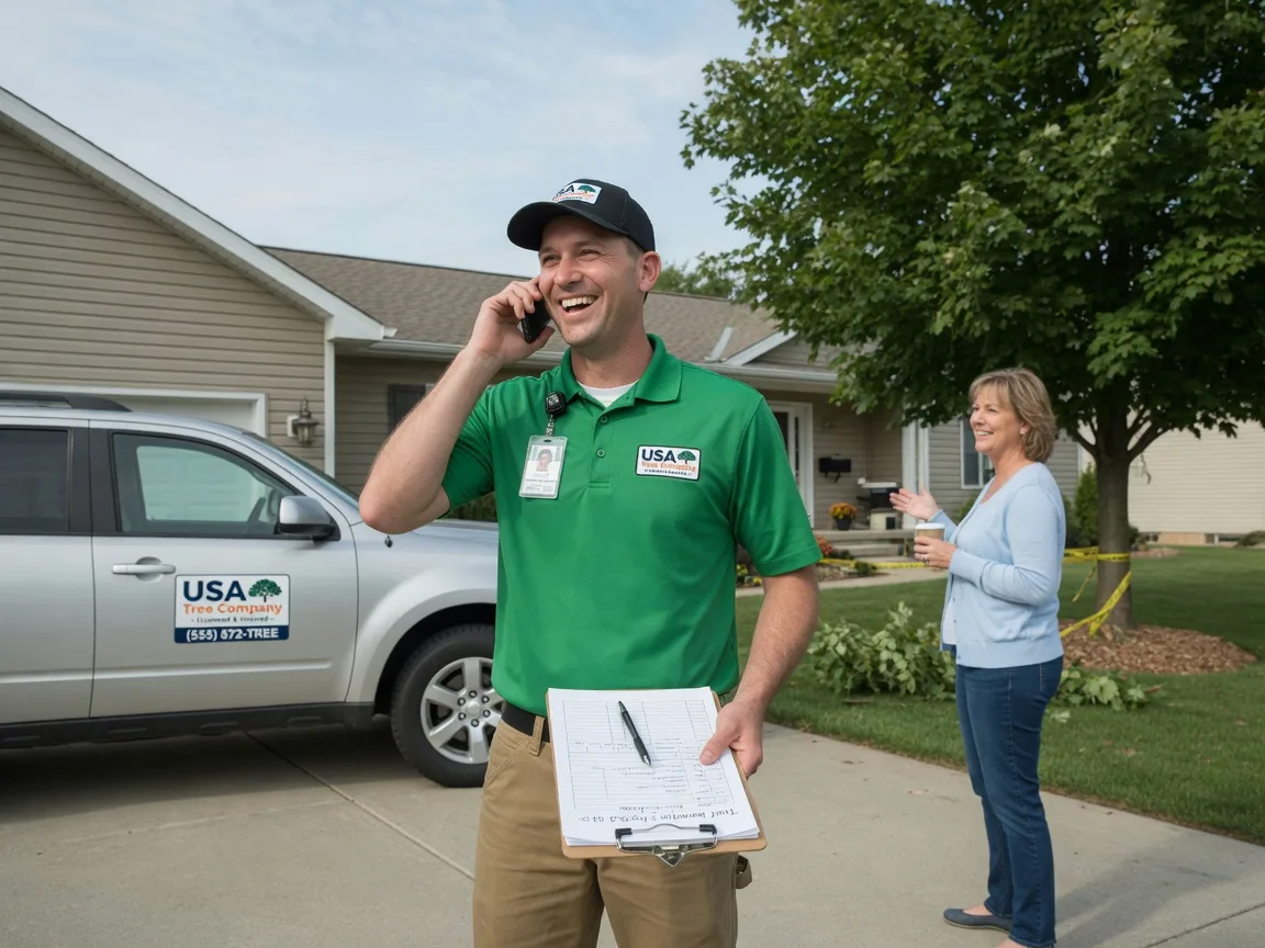 Tree Care Ashley, IL FAQs